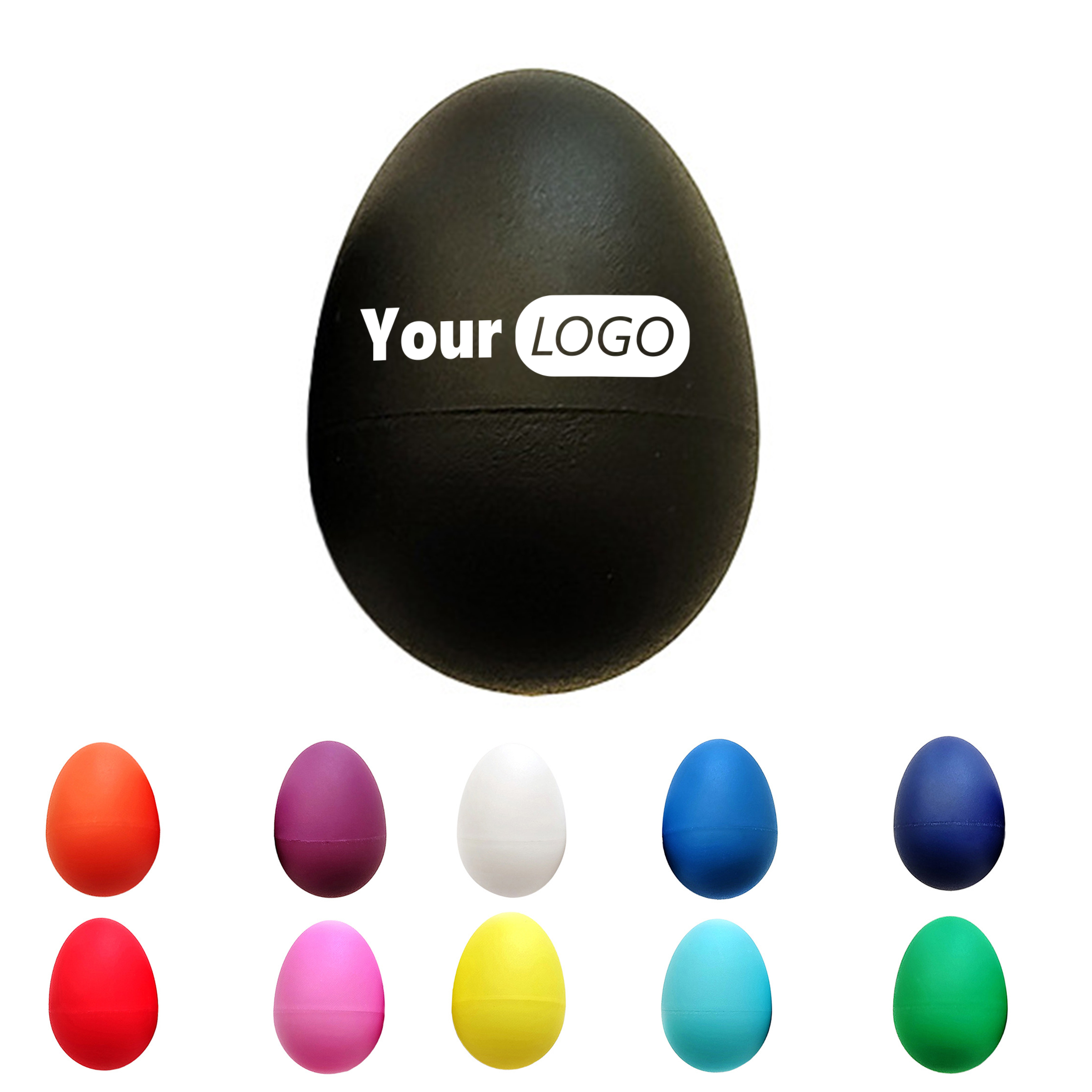 Handheld Rhythm Egg Shaker 25