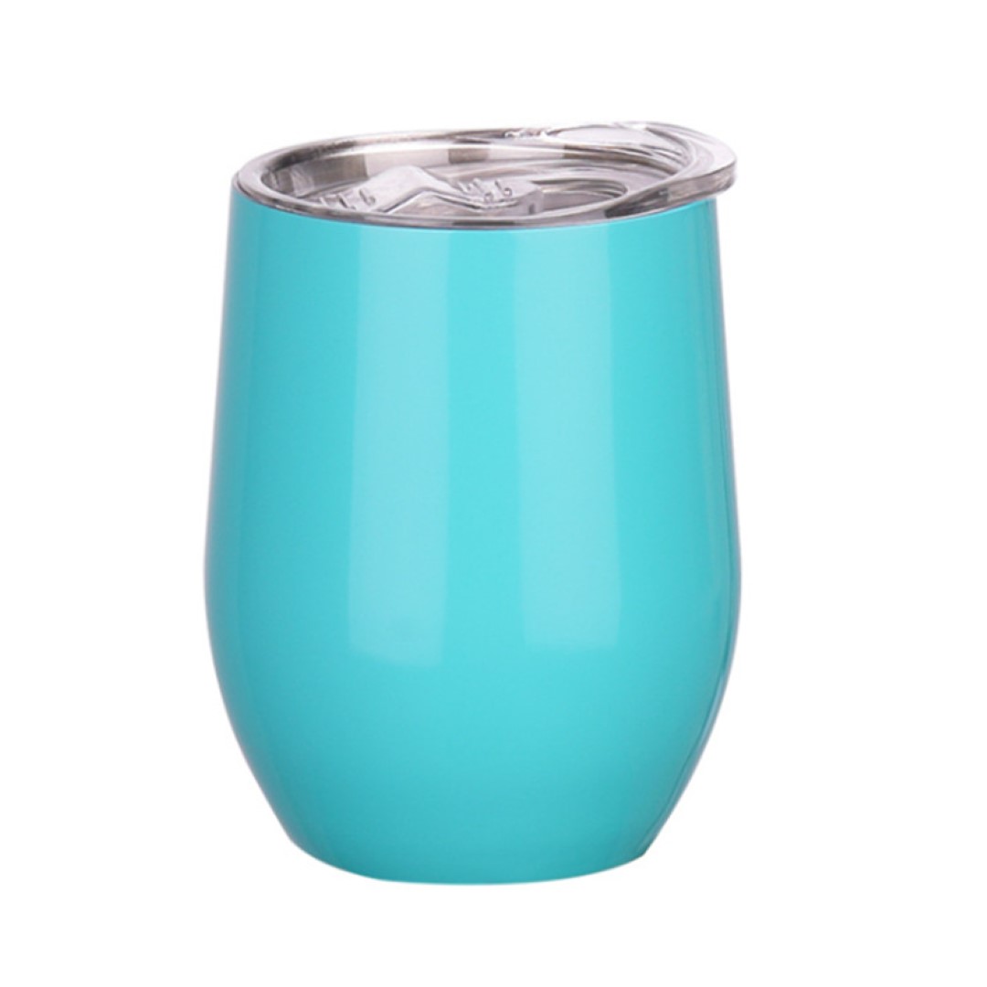 Stemless Flute – Gunmetal 18