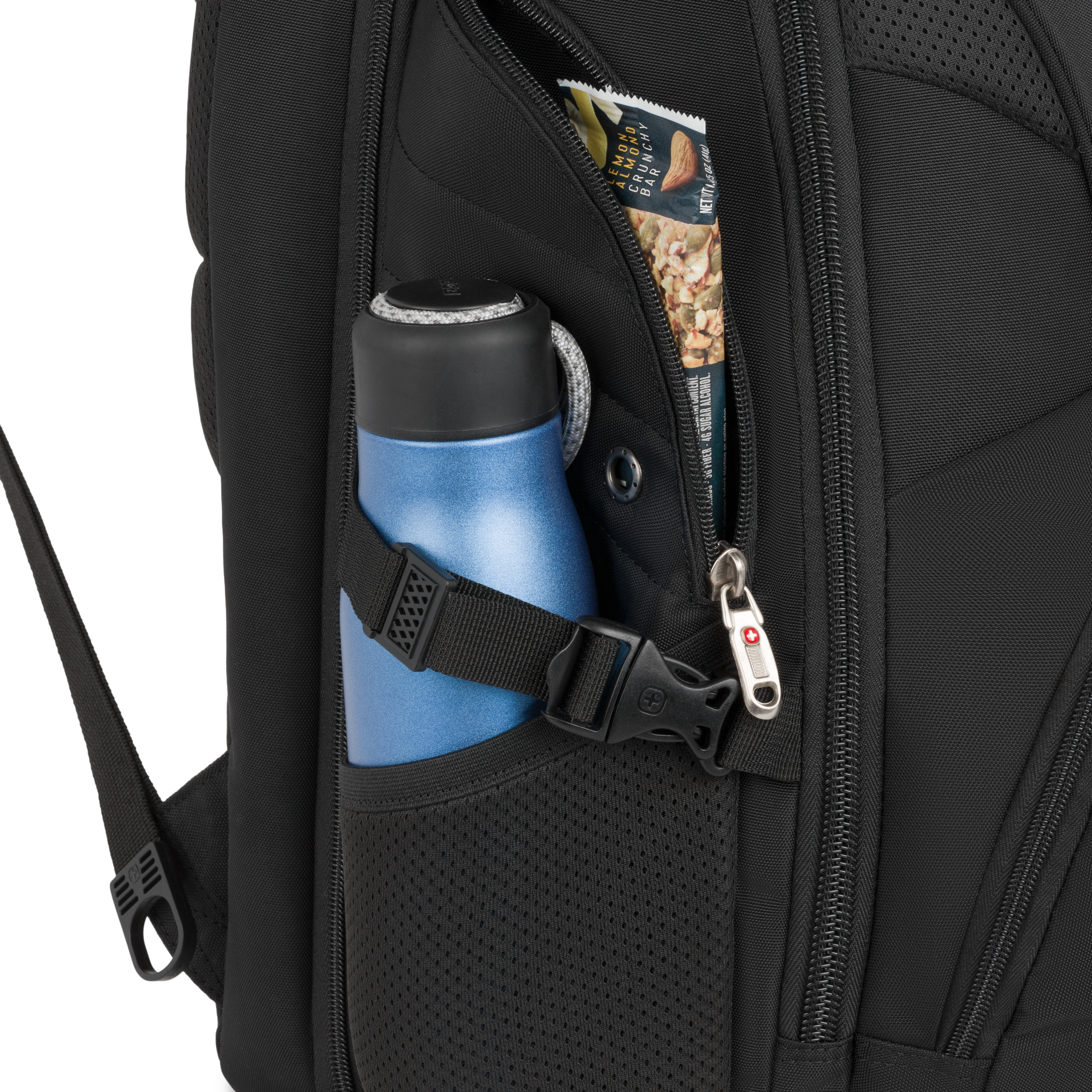 SWISSGEAR 5977 ScanSmart Laptop Backpack 10