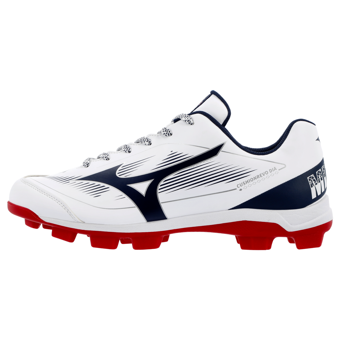 CUSHIONREVO DIAMOND TPU Cleat, Spike 7