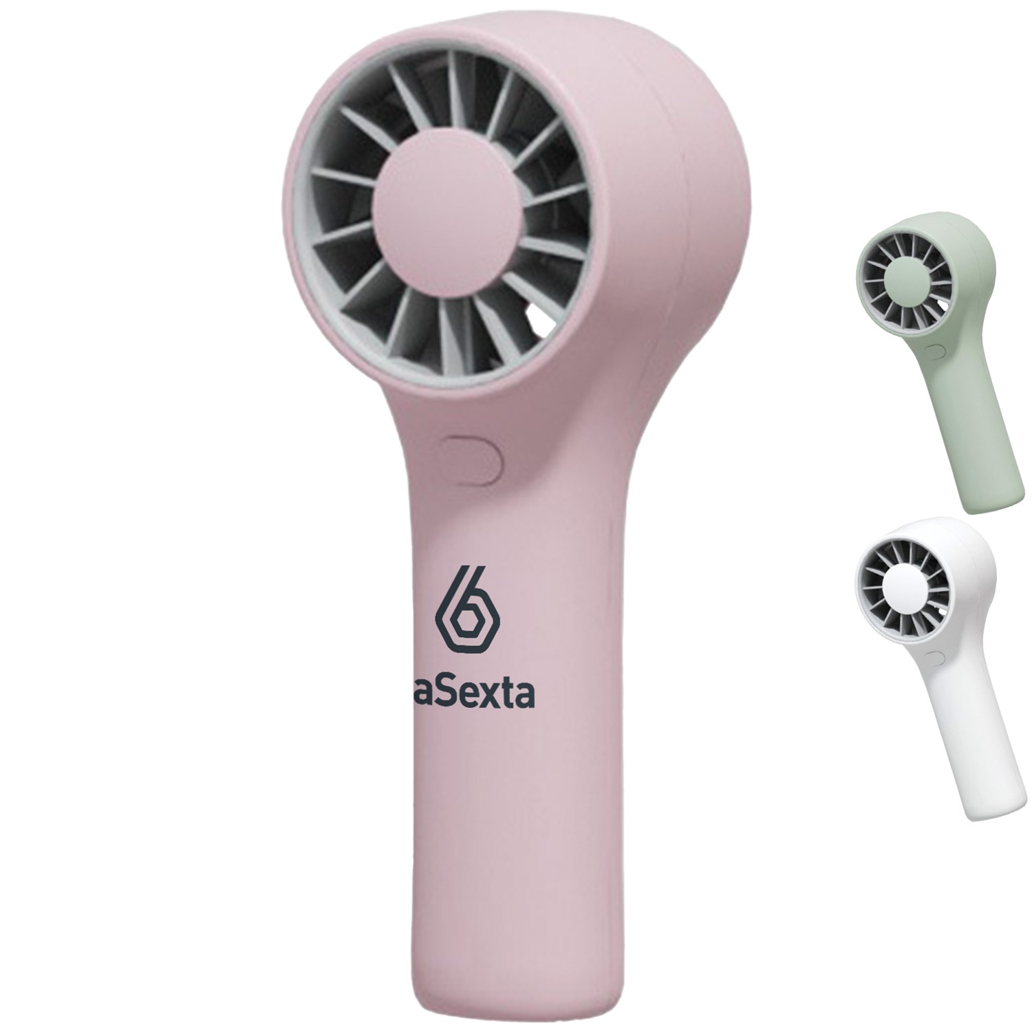 Rechargeable Minimalist Handheld Fan