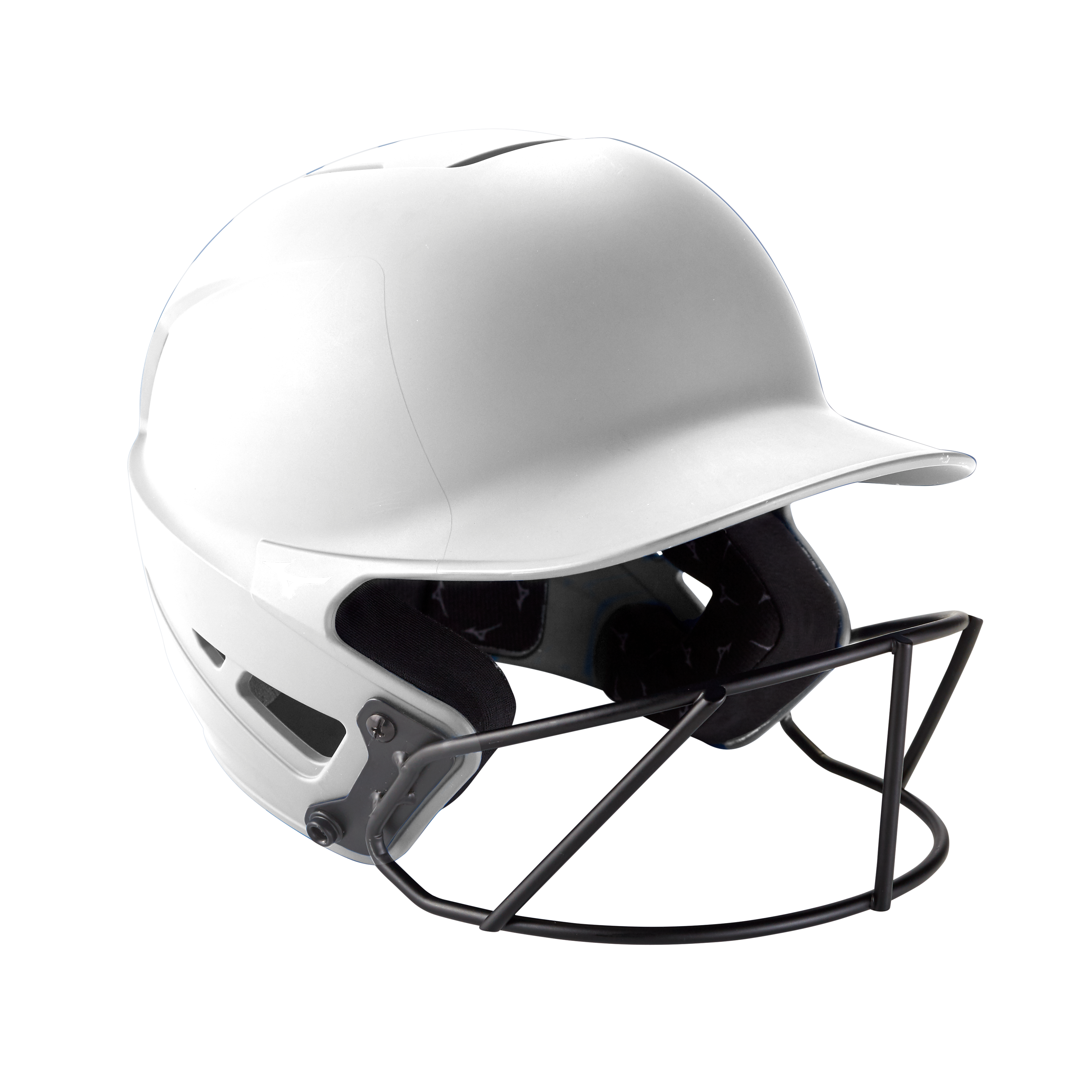 F6 Fastpitch Softball Batting Helmet - Solid Color 70