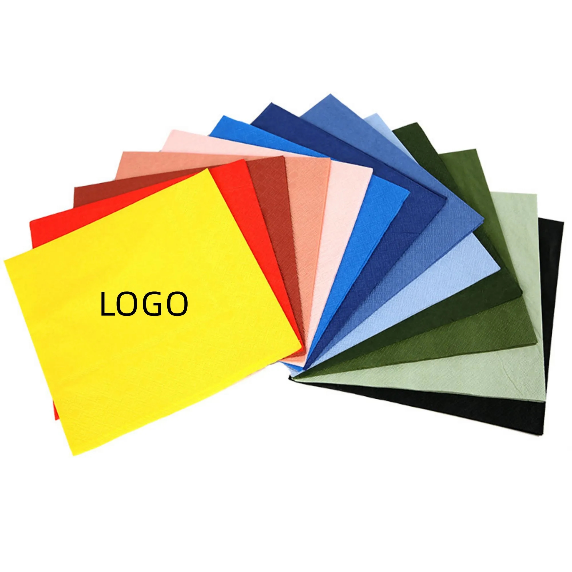 Double Layer Party Paper/Napkin