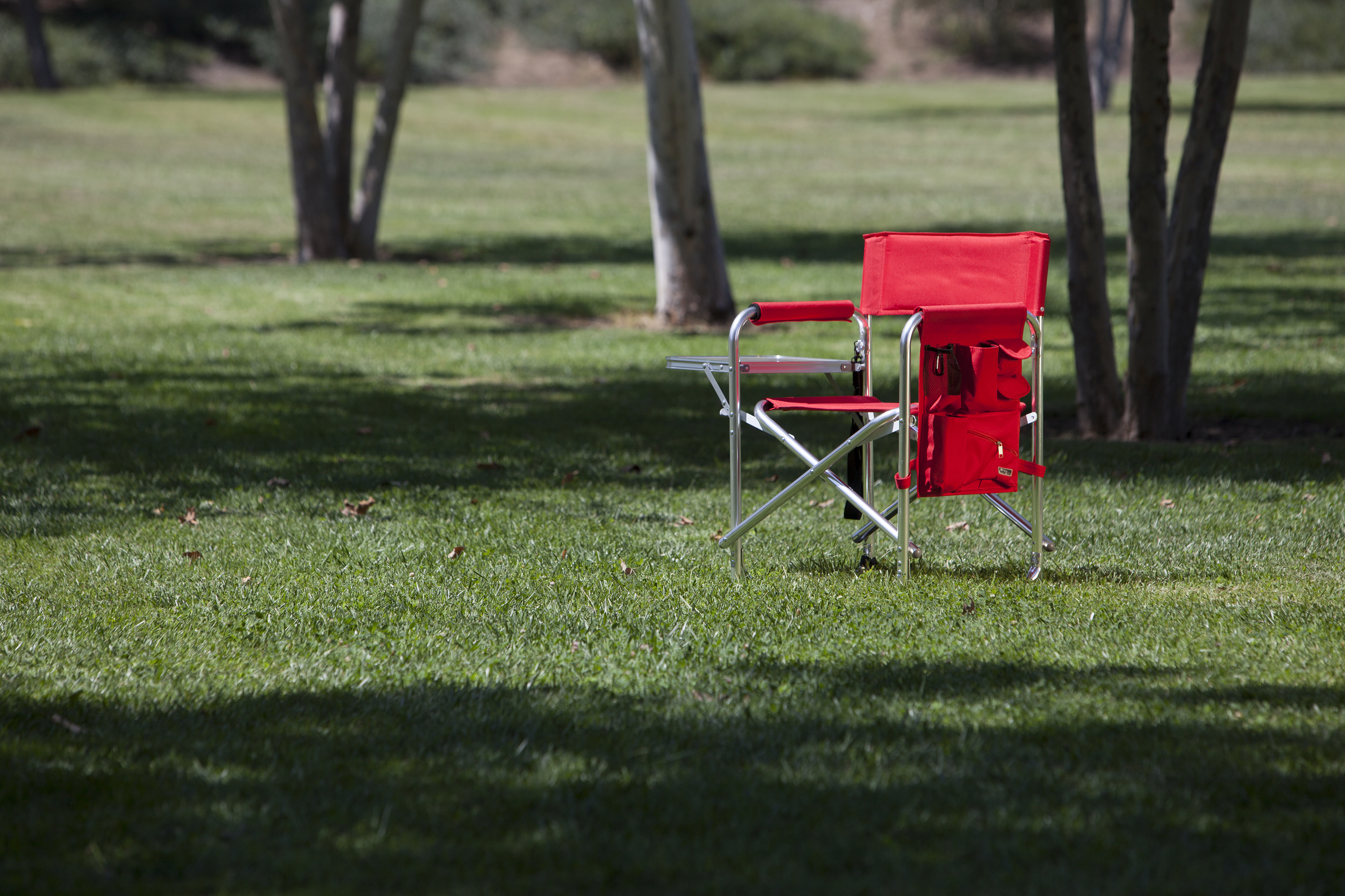 Sports Chair with Side Table 43