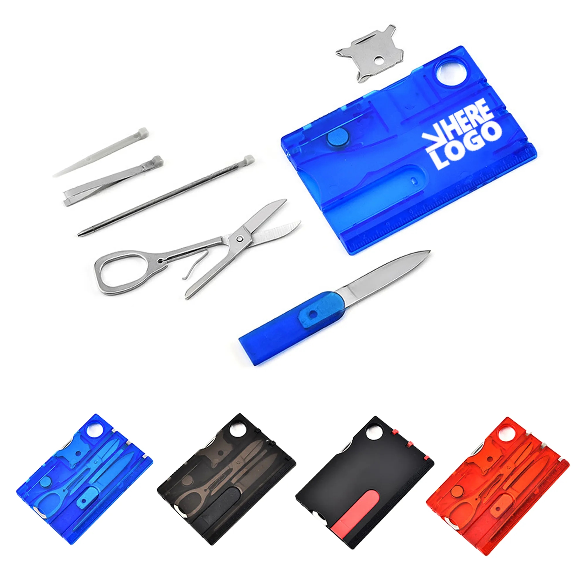 12-in-1 Multi-Tool Card Set 6