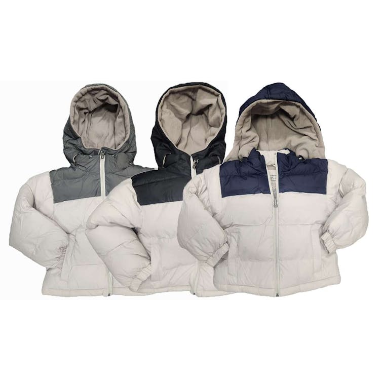 Boys' Sherpa Lined Jackets Assorted Size 8-20 3