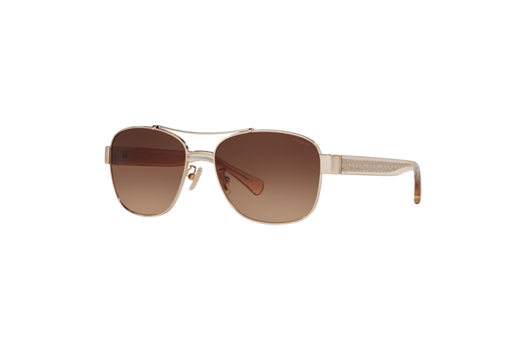 Coach Women's HC7064 Sunglasses 3