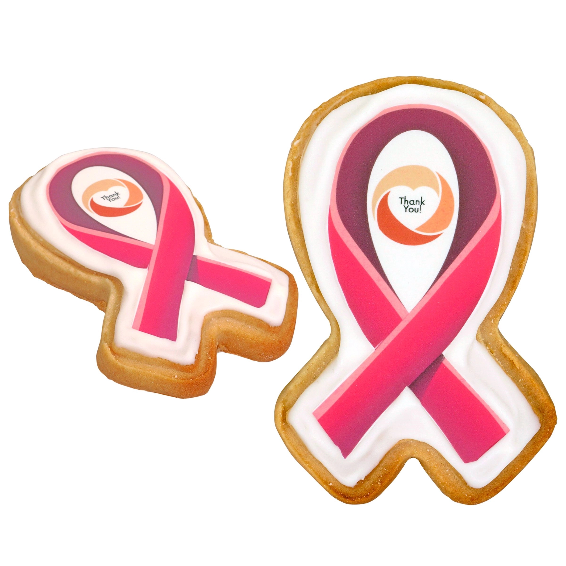 Full Color Ribbon Cookie 2