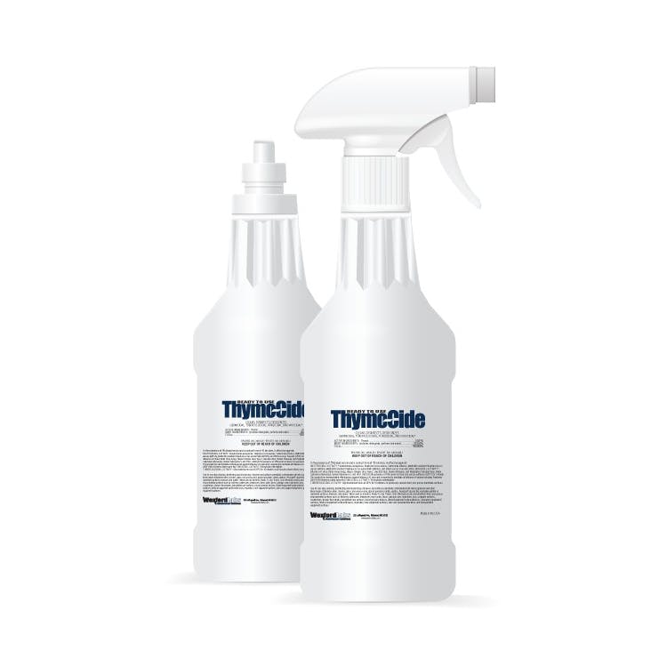Thymocide Botanical Disinfectant RTU 32oz 3
