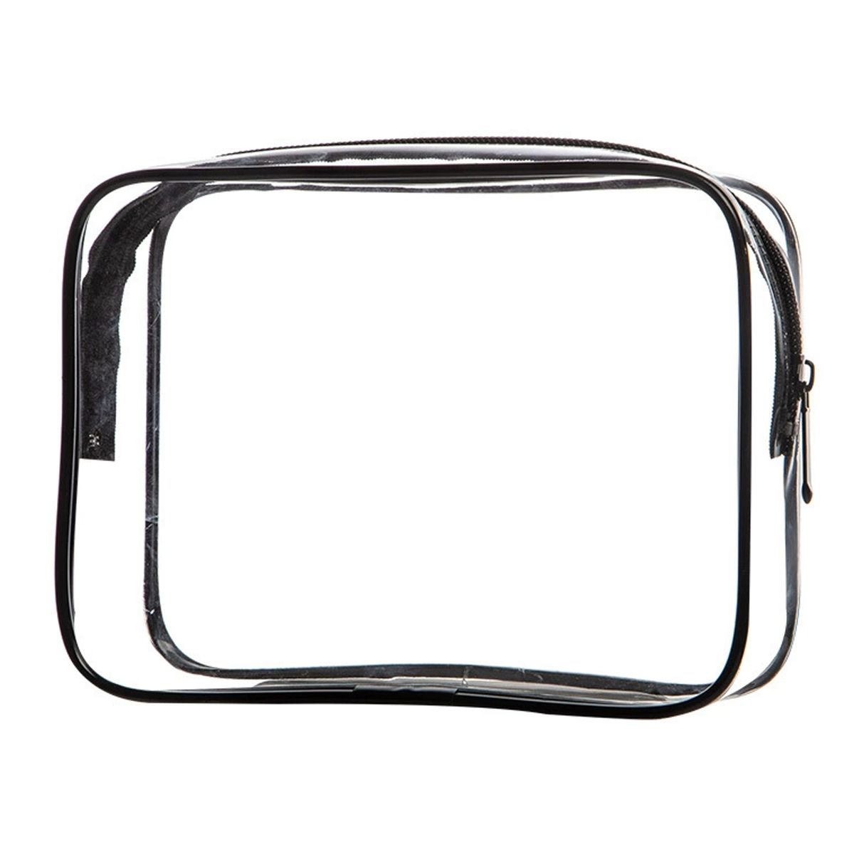 Travel Cosmetic Clear Toiletry Bag