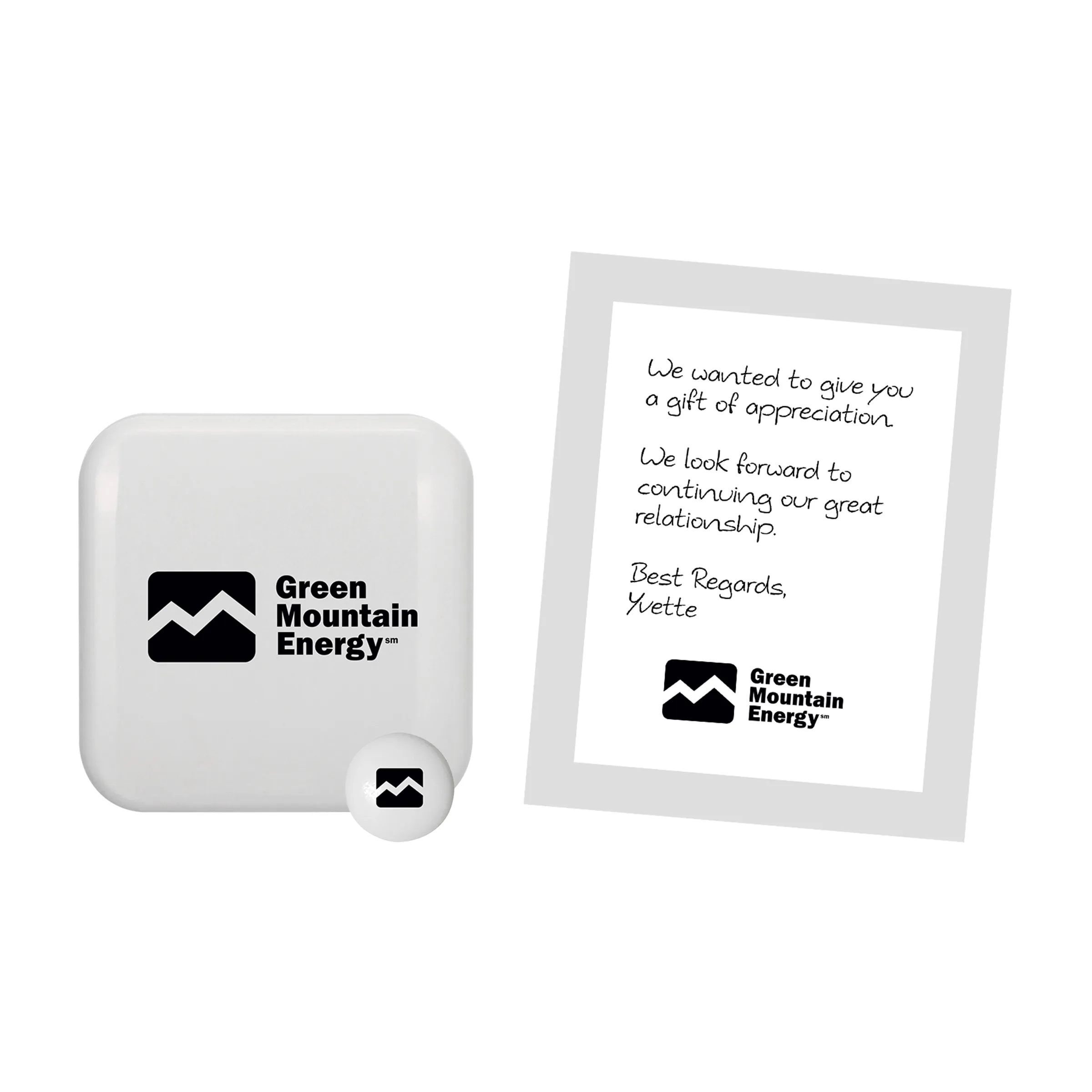 Appreciation Sliding Case of Printed Candy 27