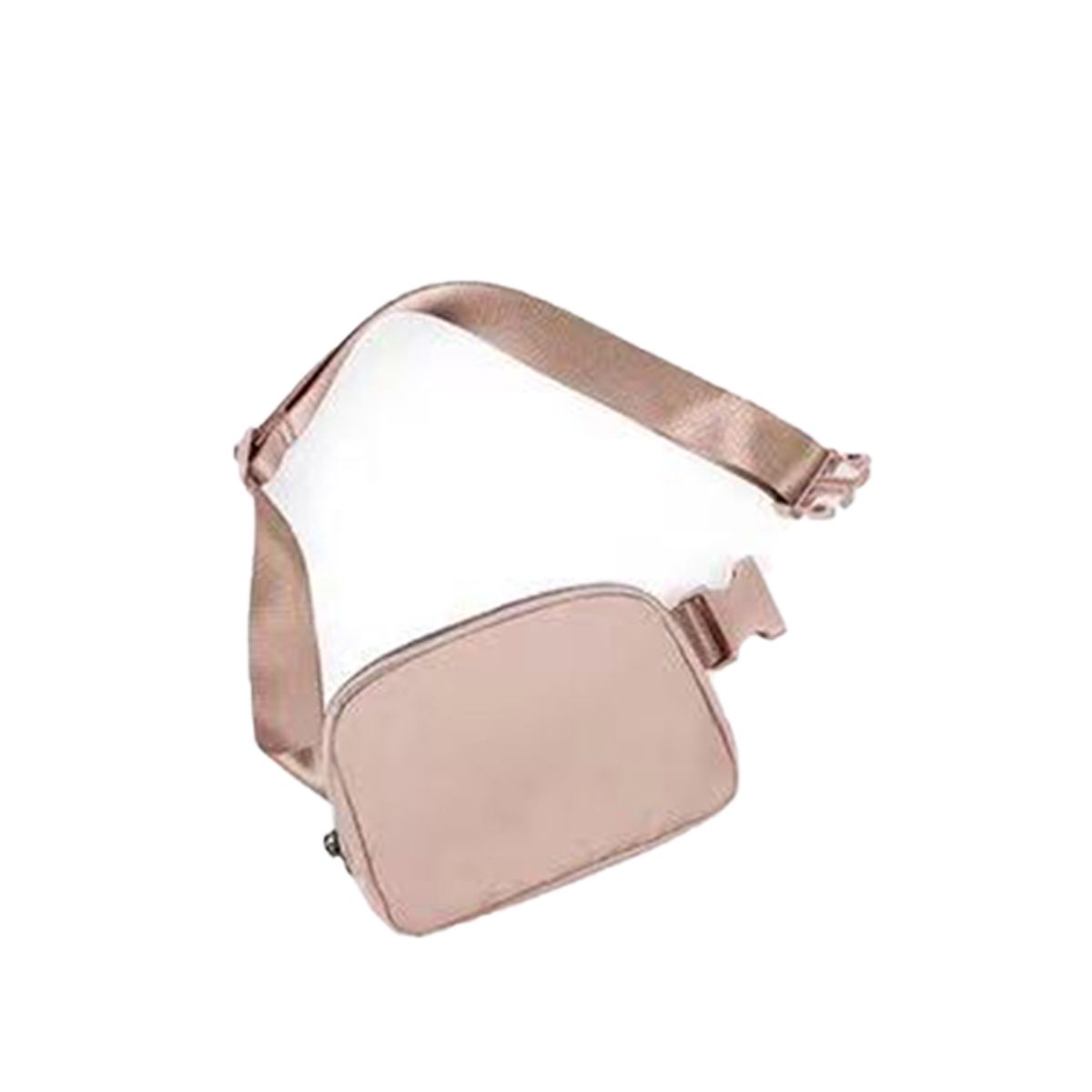 Unisex Mini Belt Bag With Adjustable Strap