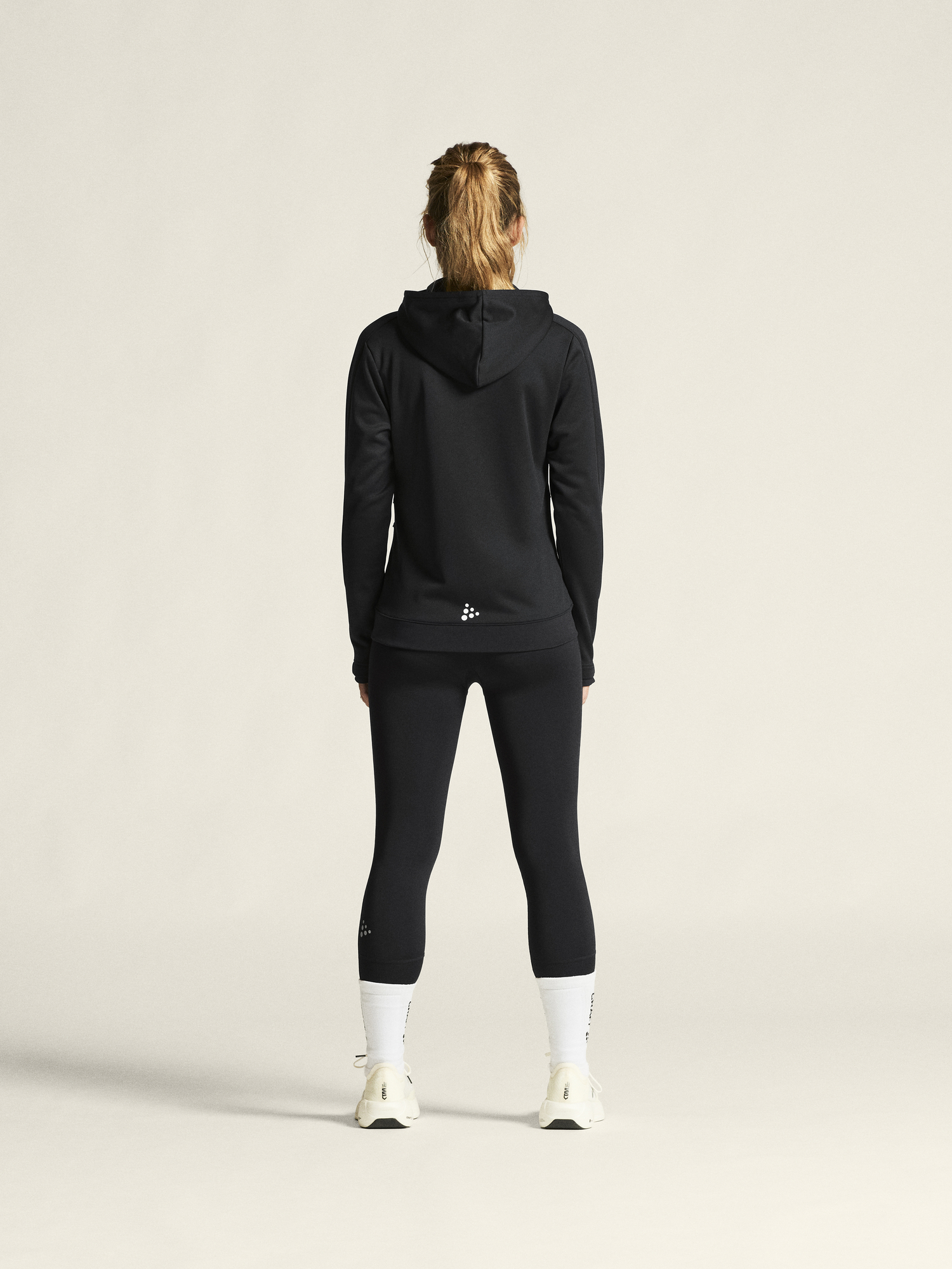 EVOLVE 2.0 BRUSHED HOOD JKT W 64