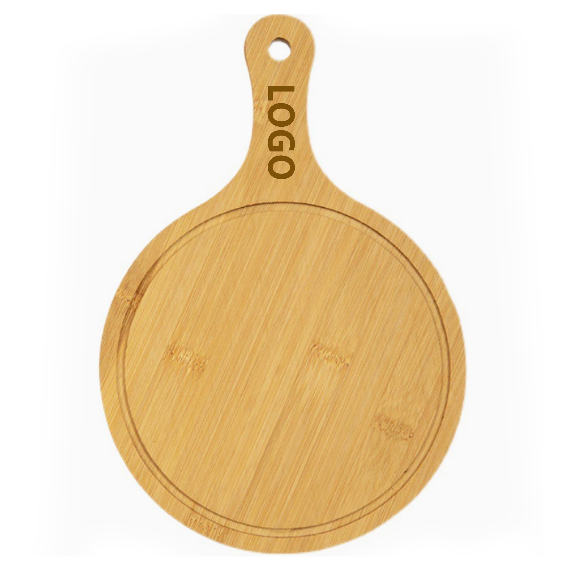 Wooden Pizza Tray 4
