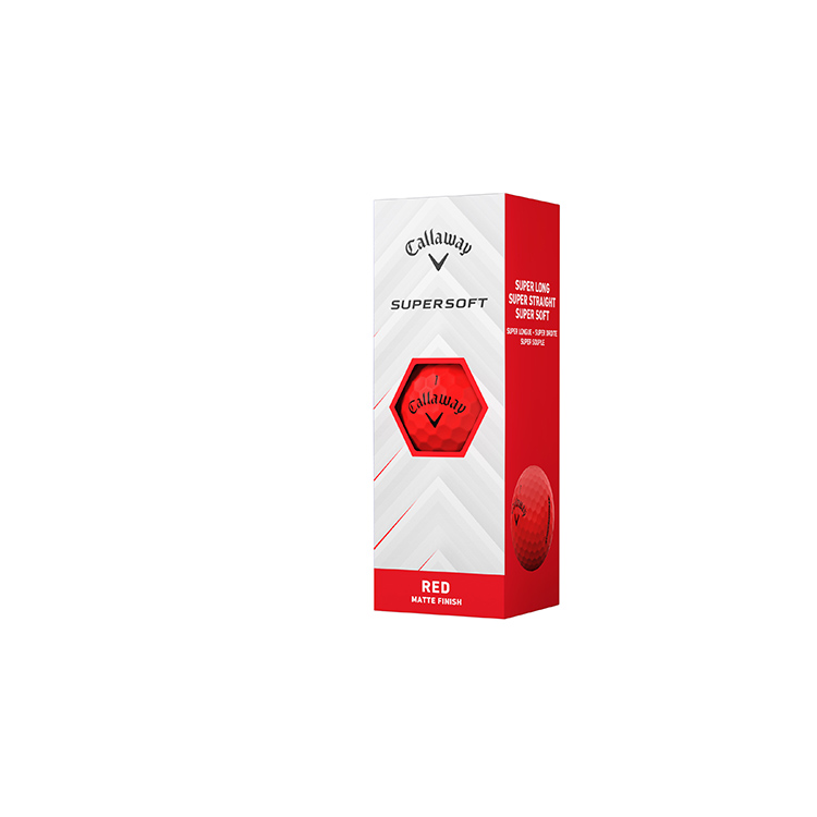 Callaway Supersoft 15
