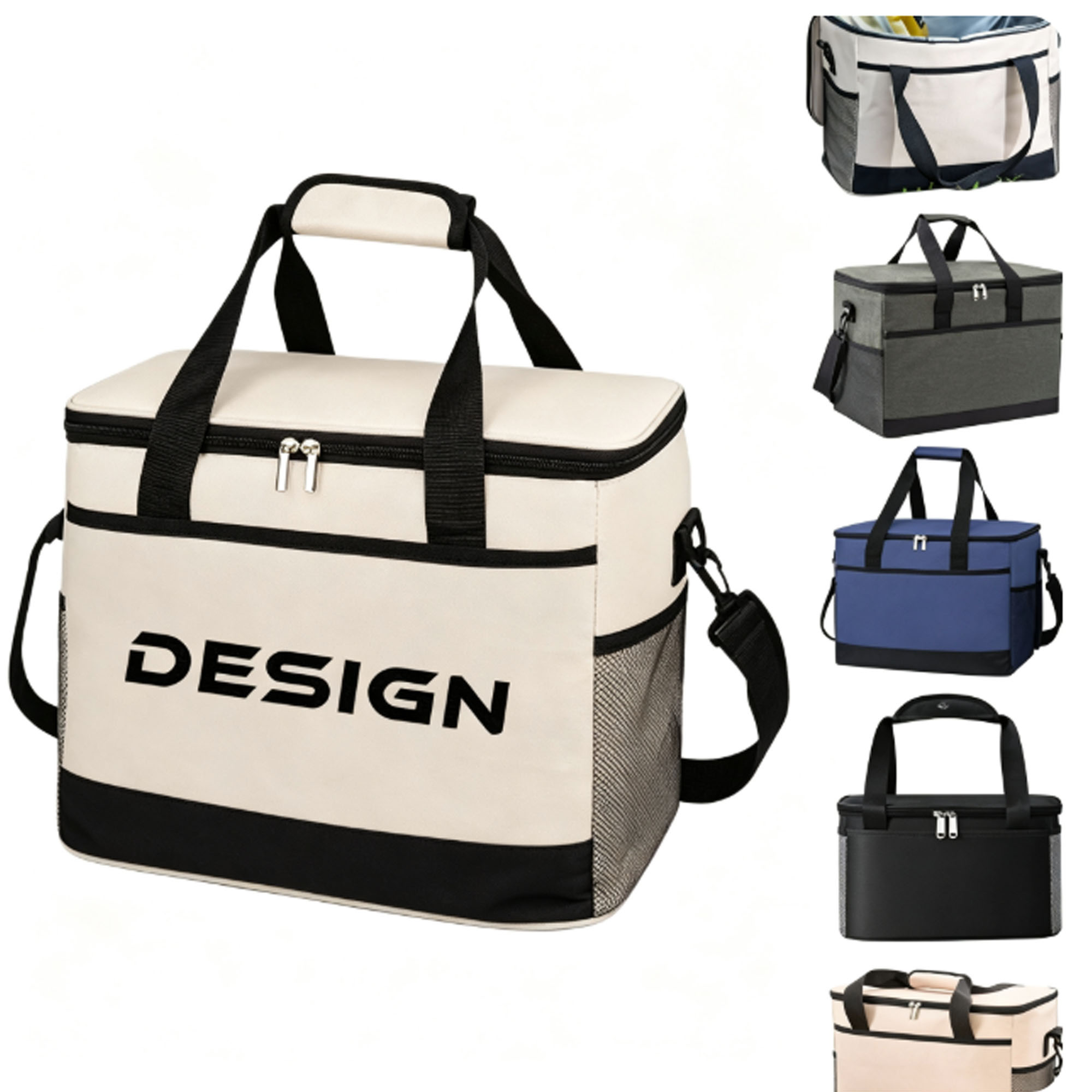 Large-Capacity Outdoor Camping Insulation Bag 2