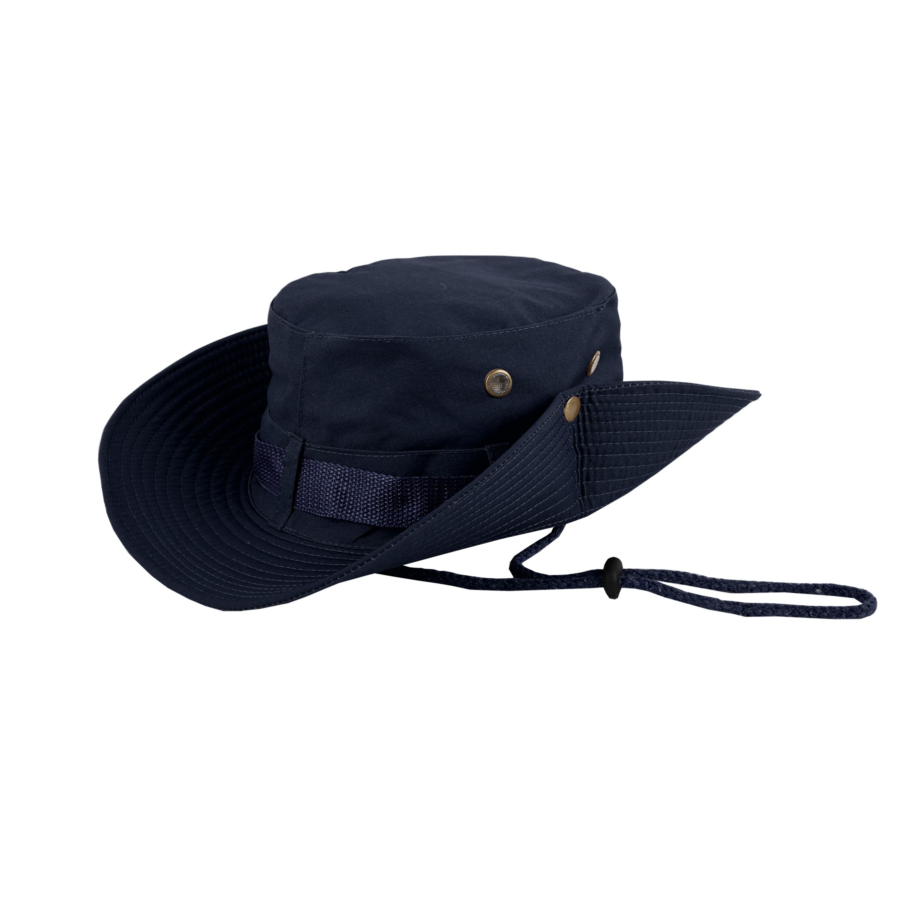Custom 22.8" Jungle Boonie Bucket Hat 22