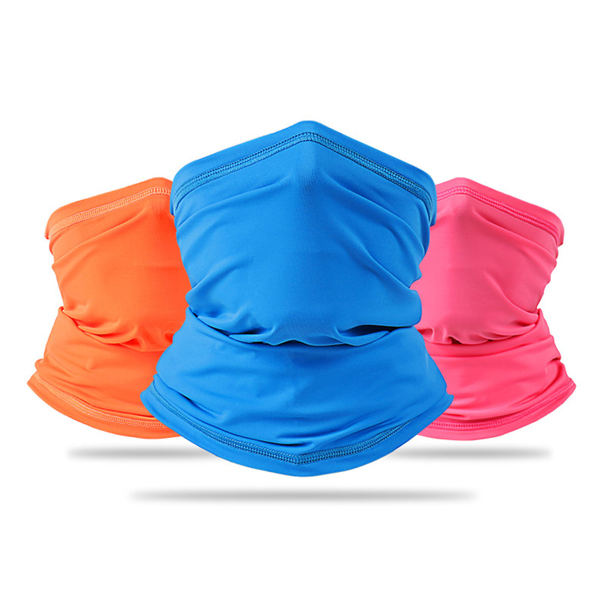 Customized Breathable Face Wrap