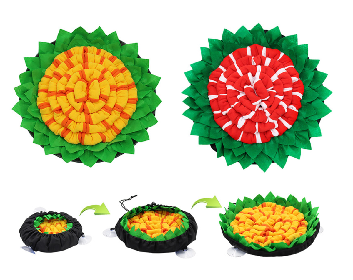 Pet Sniffing Pad