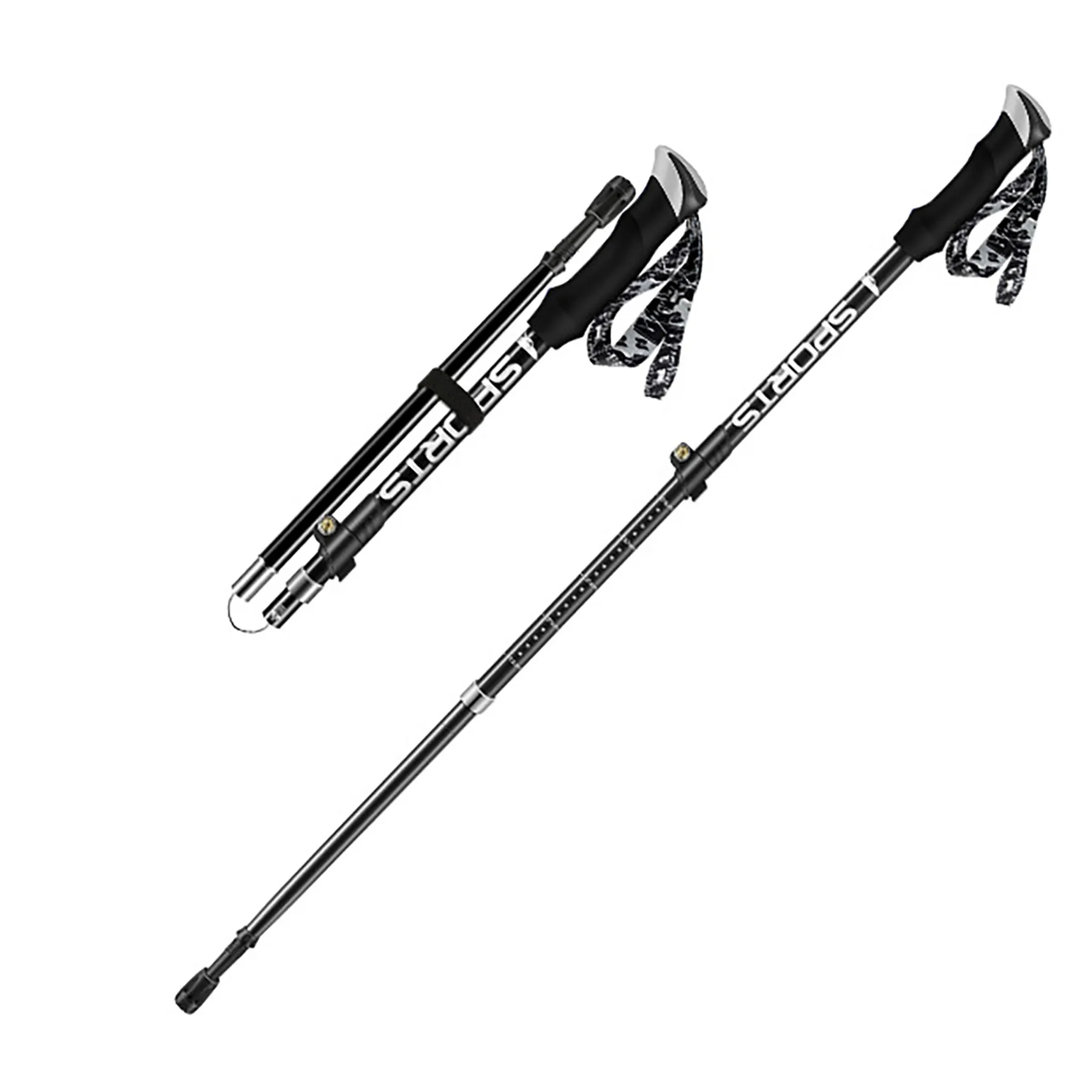 Foldable Hiking Pole 19