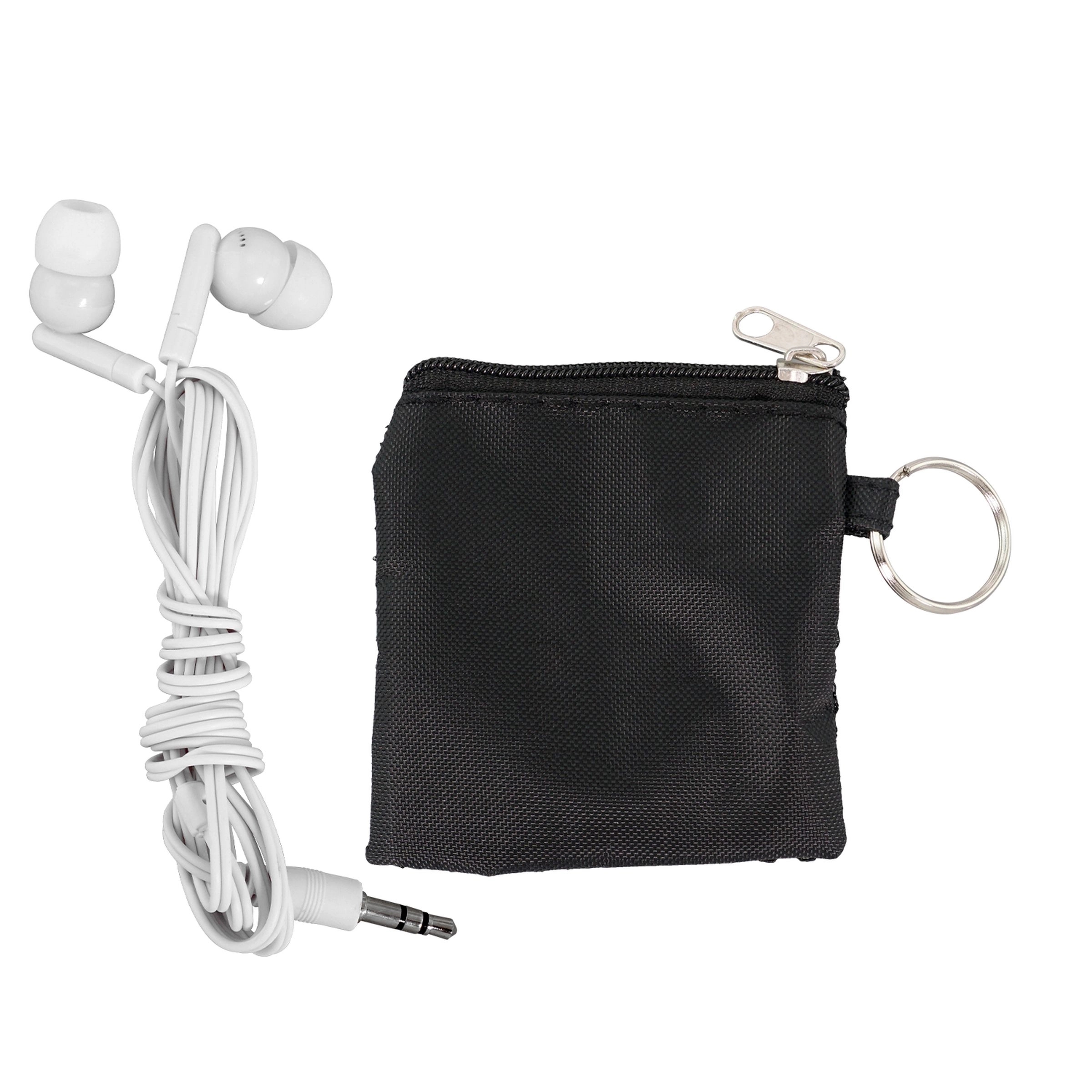 Sporty Ear-Bud Pouch 1