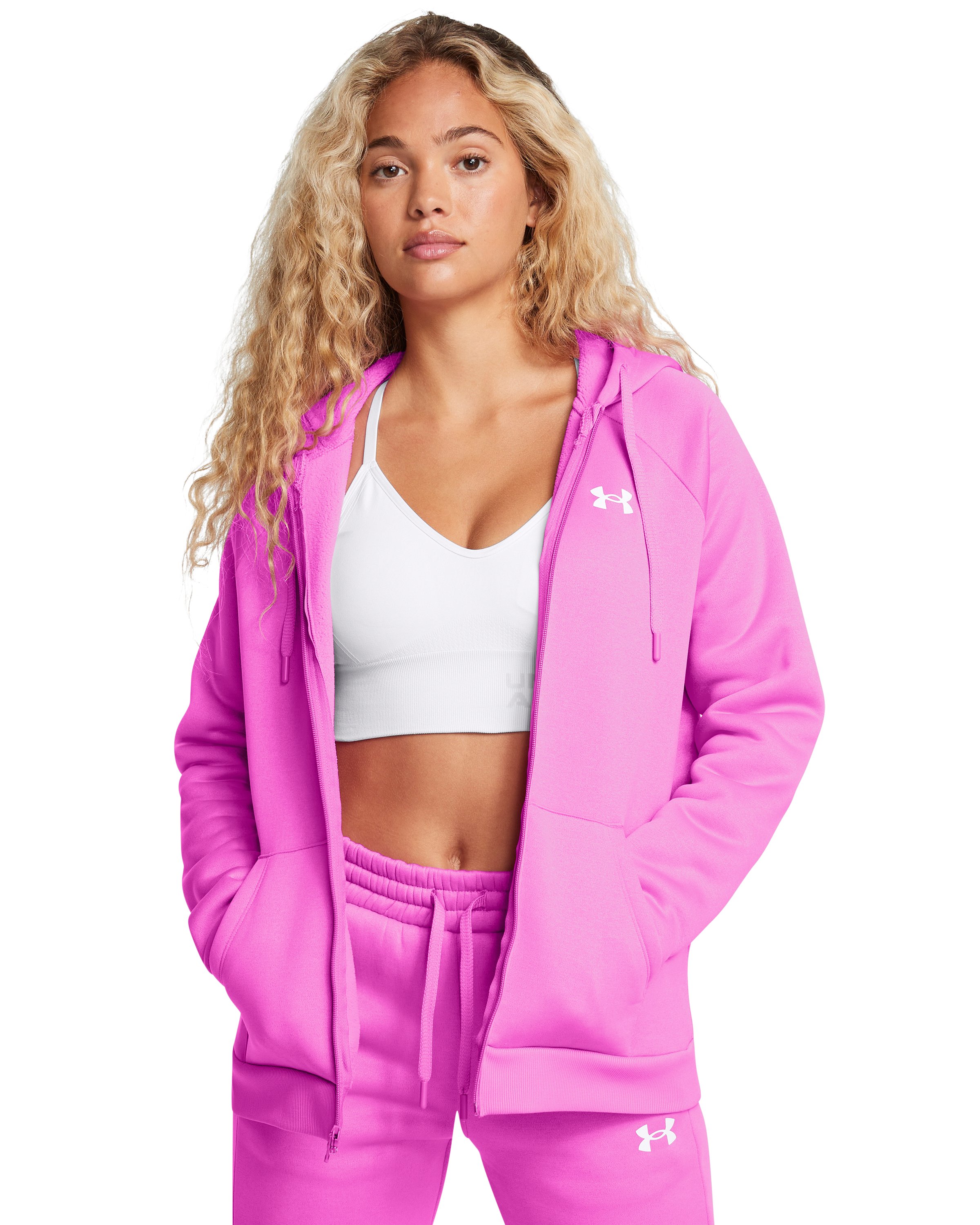 Armour Fleece Women's Full-Zip 12