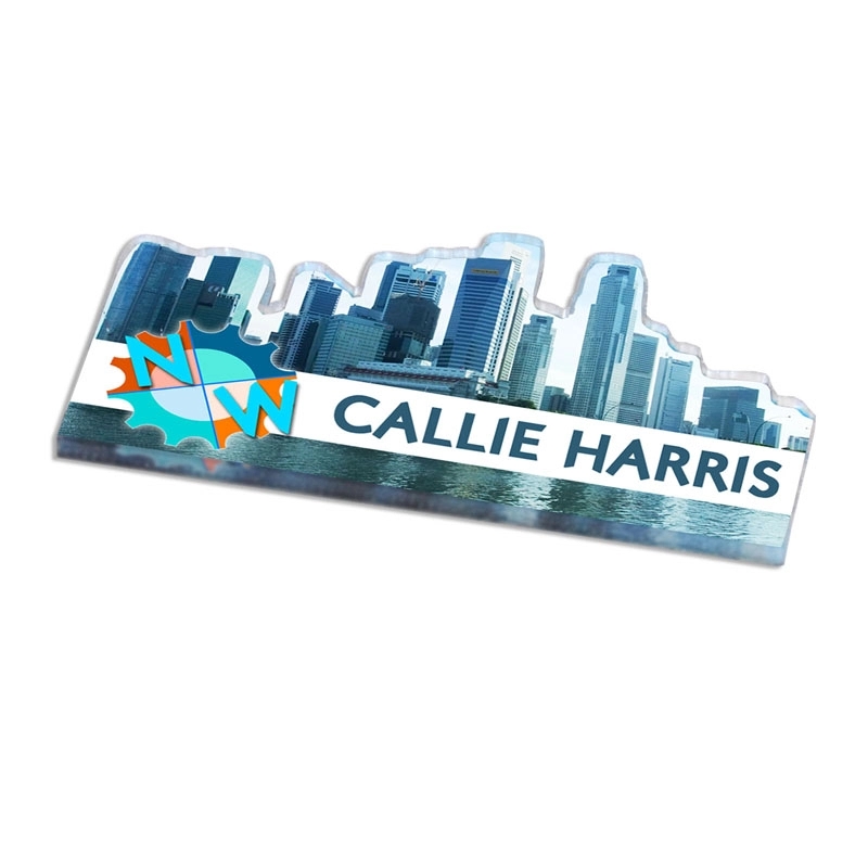 Custom Acrylic Name Badges 18