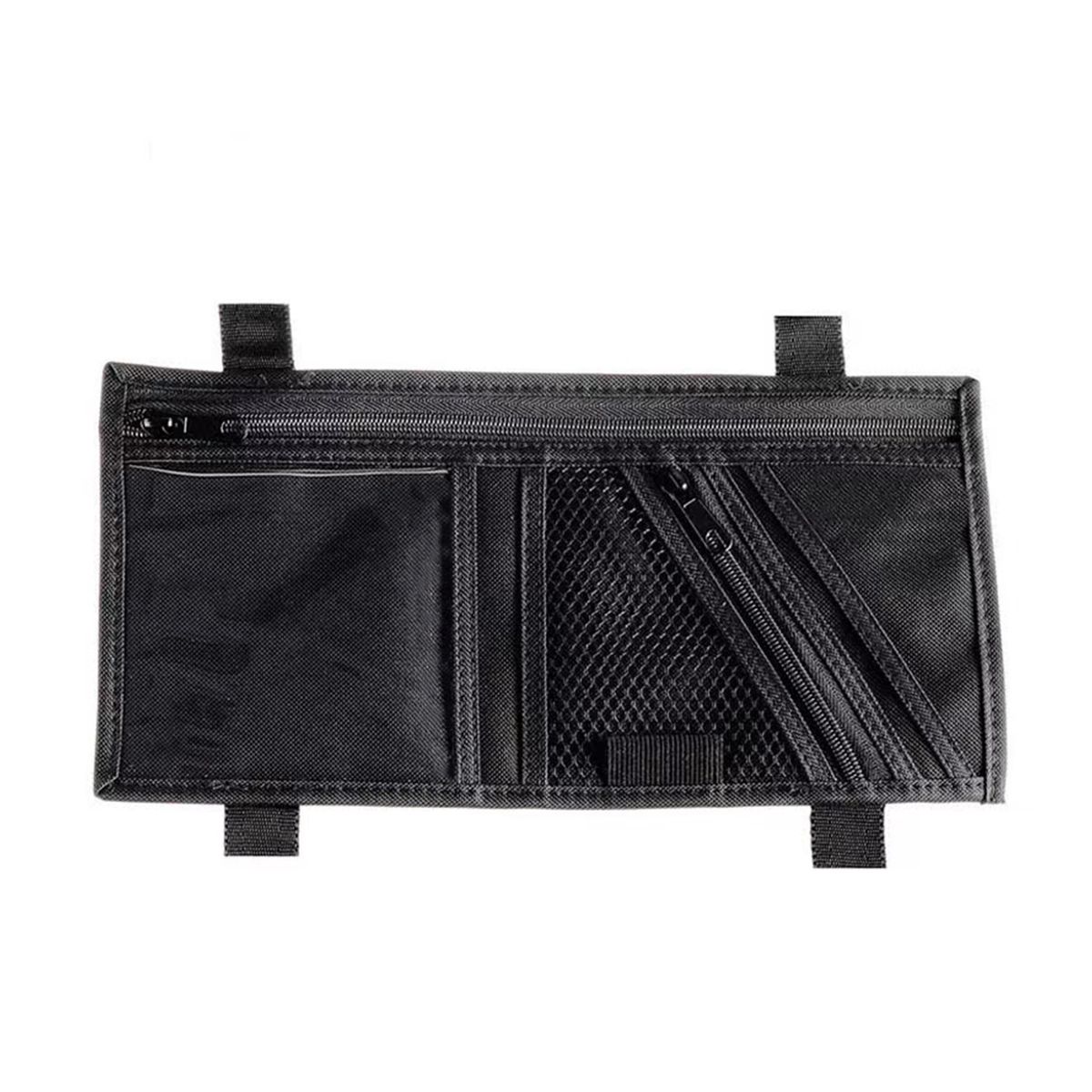 High Road Car Visor Organizer