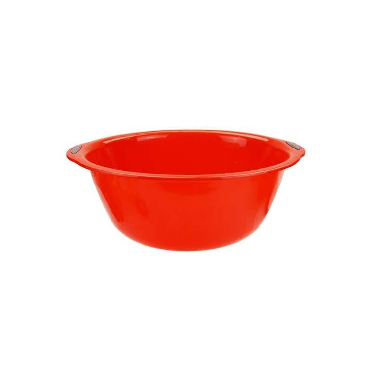 Bonita Home Plastic Basin Red 3
