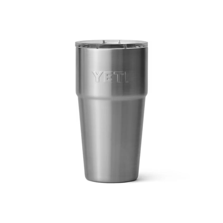 YETI Rambler 20 OZ Stackable Cup w/ MagSlider Lid - Laser Engraved 24