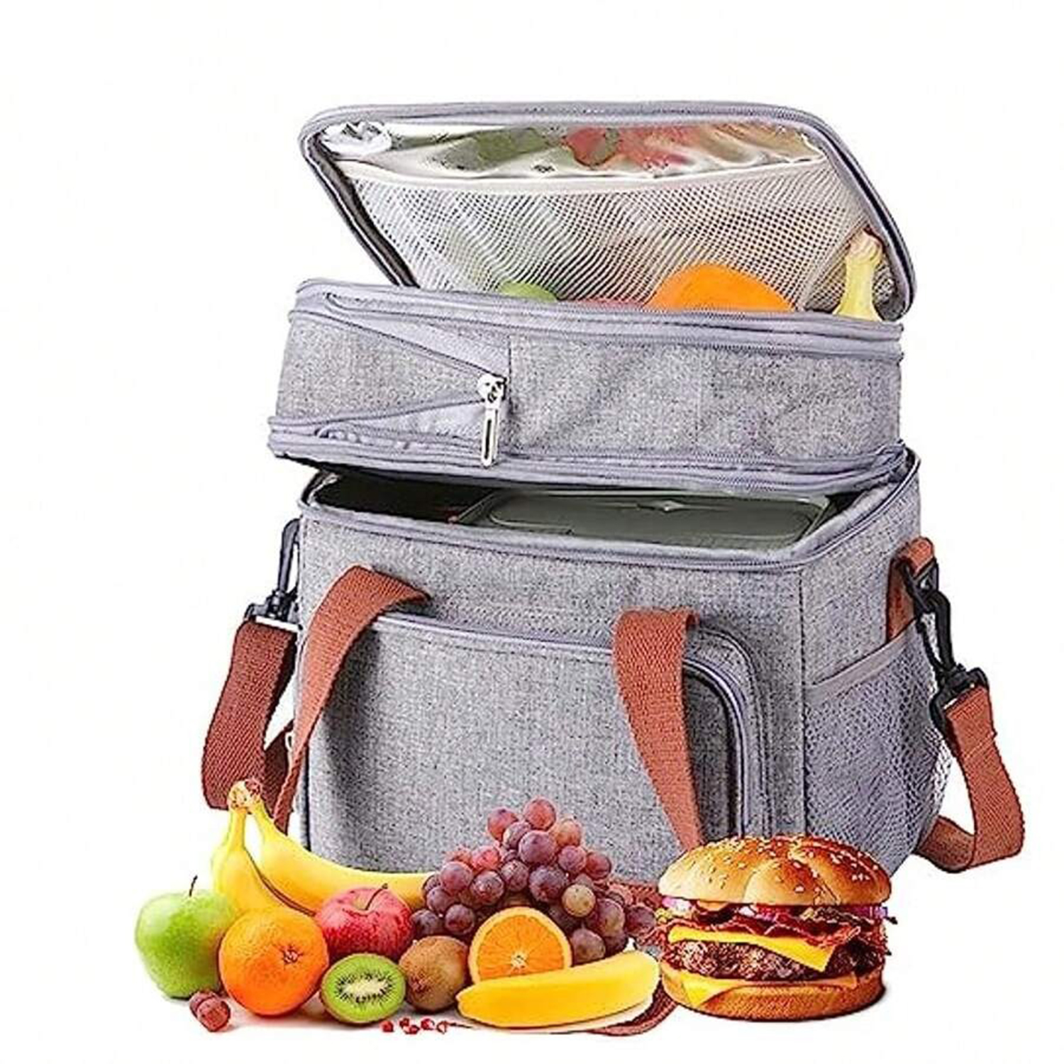 14L Double Layer Insulation Bag 7