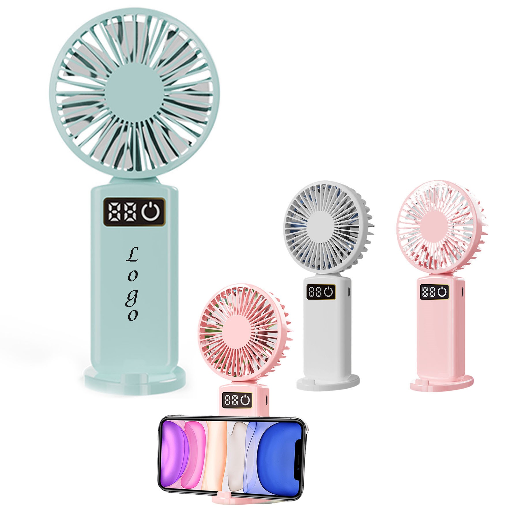 Portable Handheld Fan