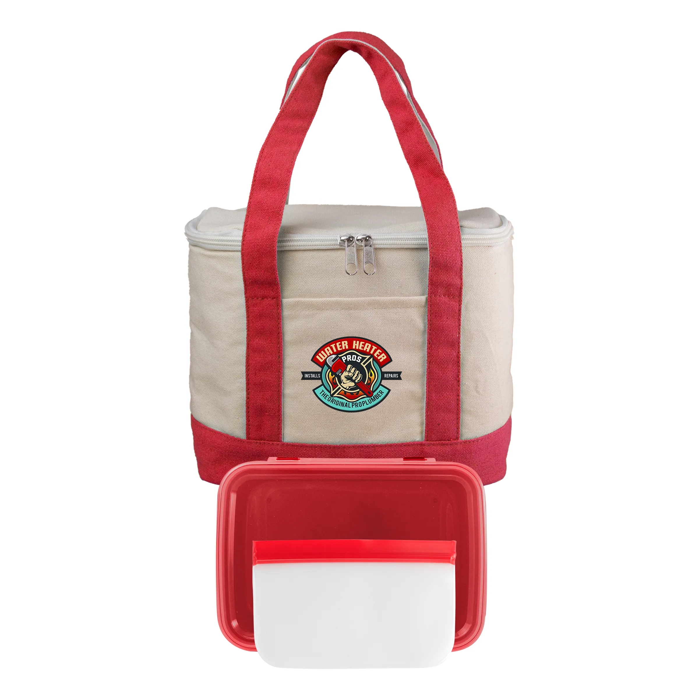 Sailing Cooler Lunch Set 9