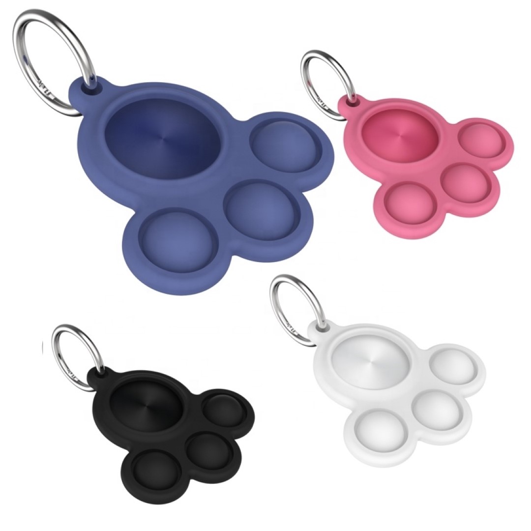 Pets Collar Silicone Case Holder Compatible Apple Tracker