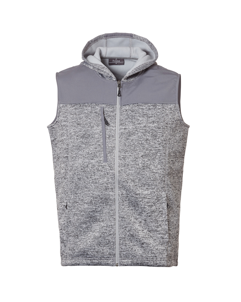 Men's District Sweater Fleece Jacket 11
