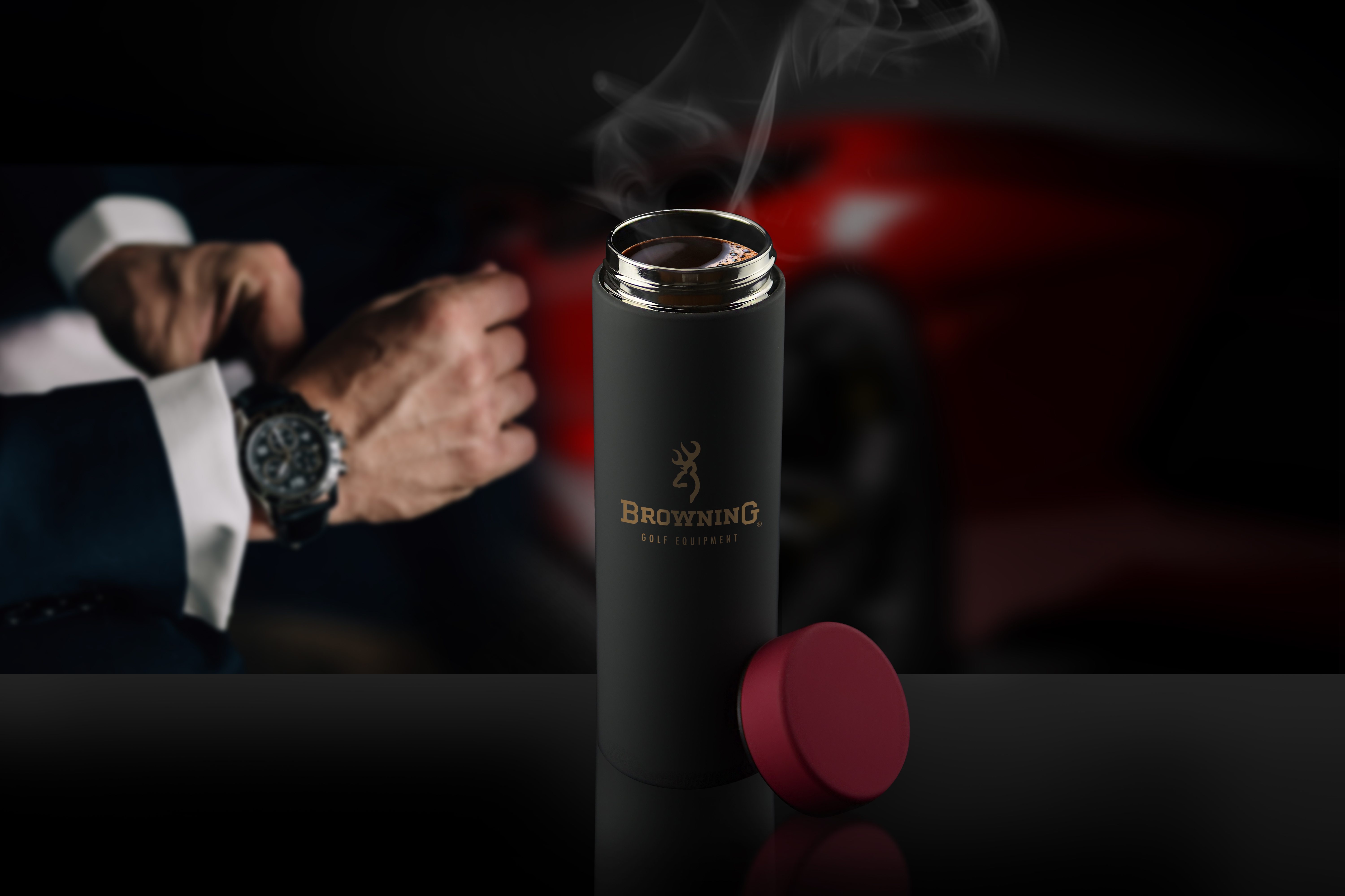 17 oz Asobu Le Baton Travel Bottle, custom water bottle with logo imprint 96