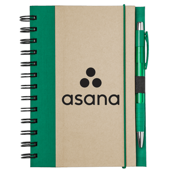 Spiral Notebook Set
