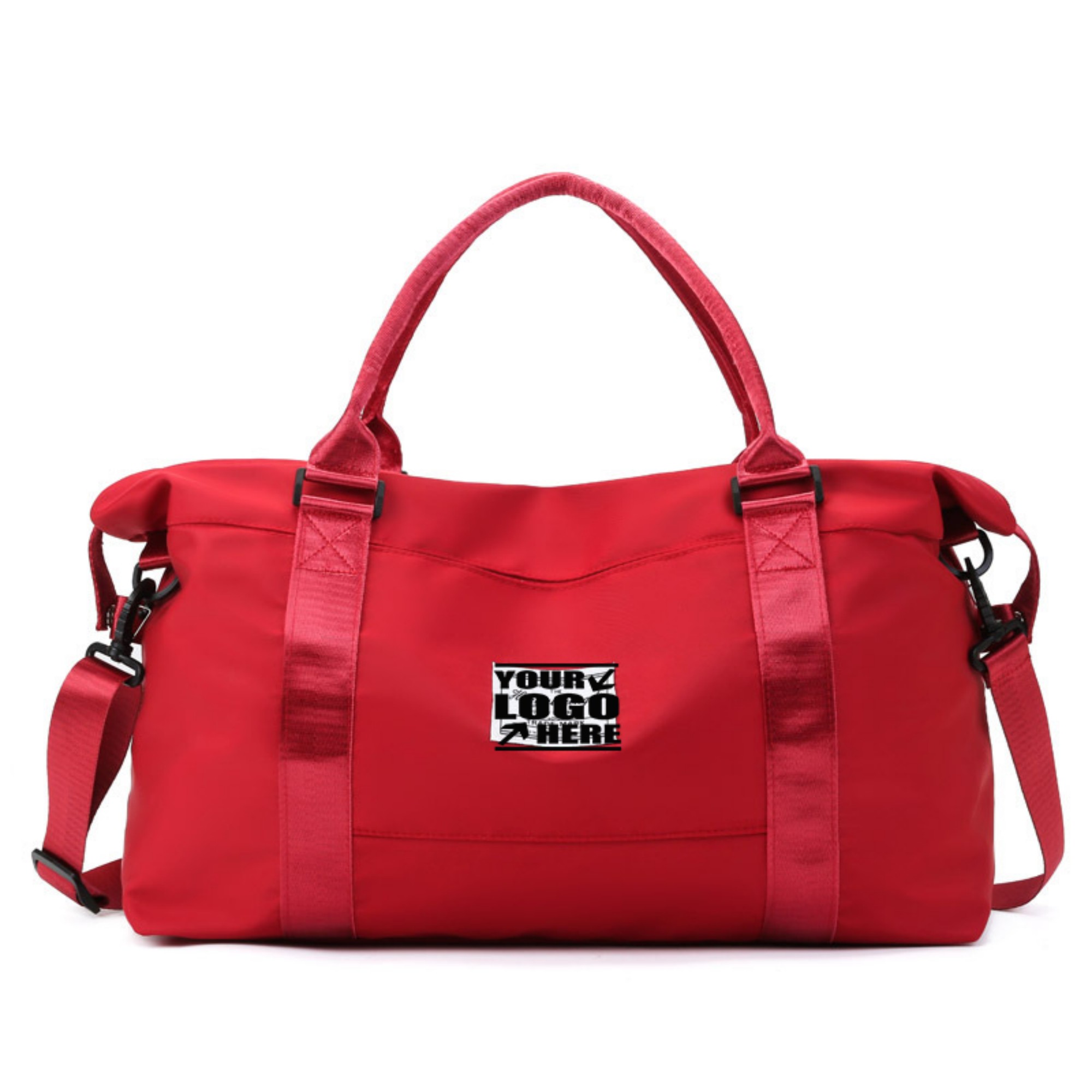 Travel Duffel Tote Bag Fit 15.6" Laptop 3