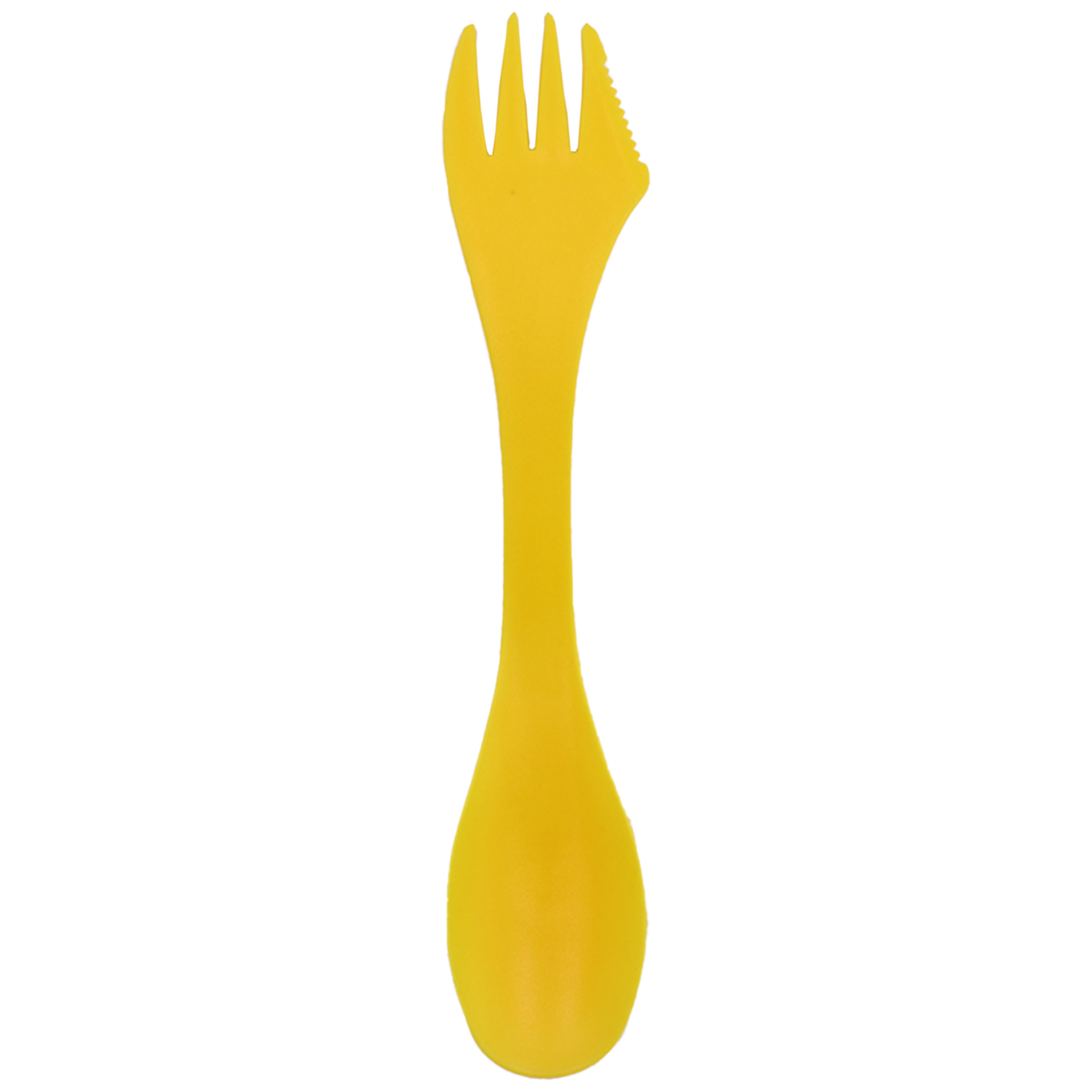 Plastic Double Headed Multifunctional Spoon 17