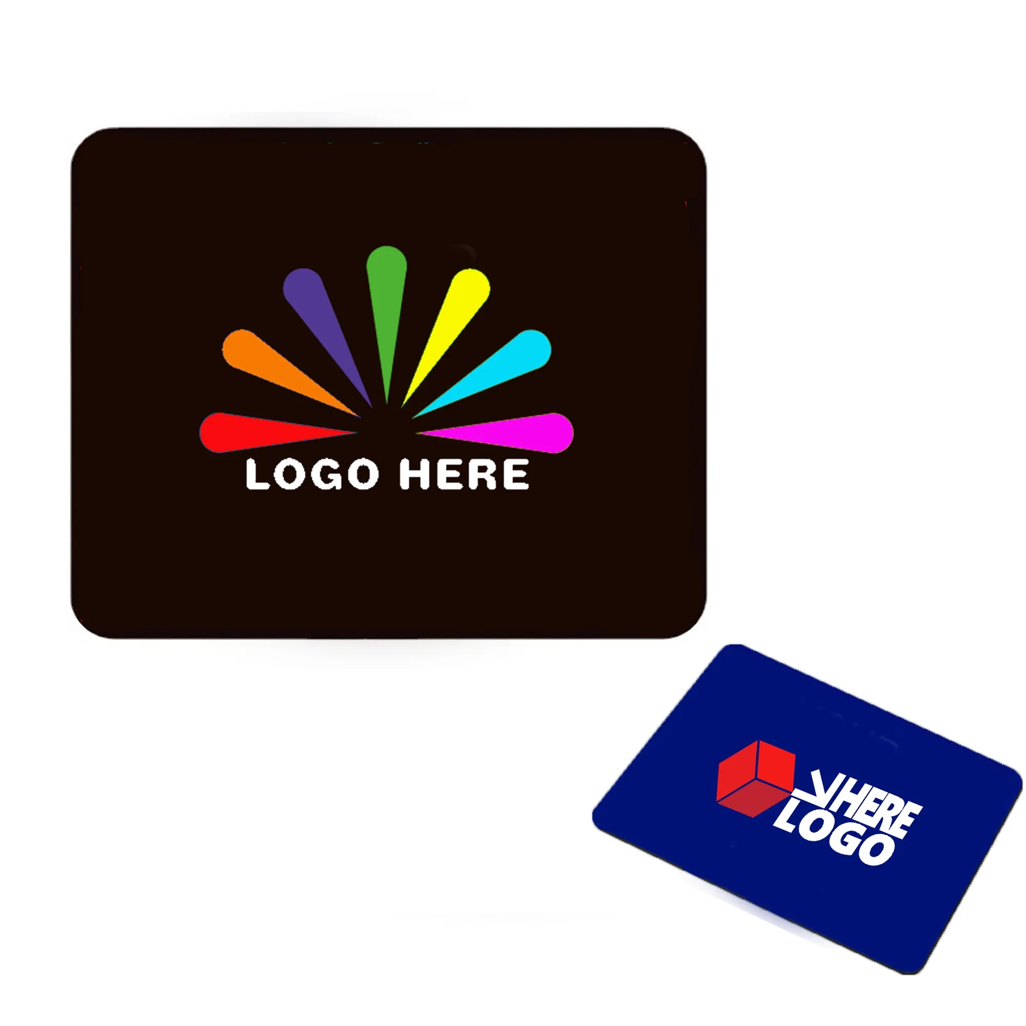 Full Color Rectangular Mouse Pad