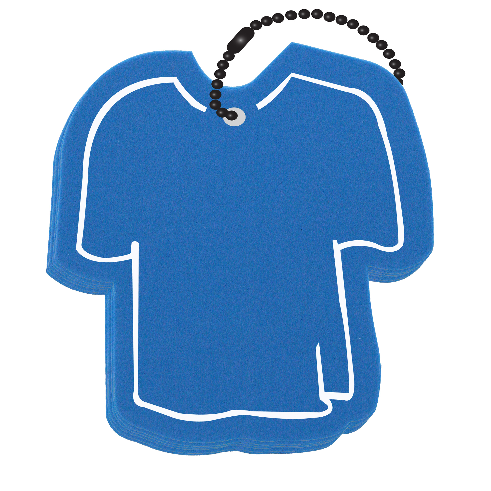 T-Shirt Key Tag 15