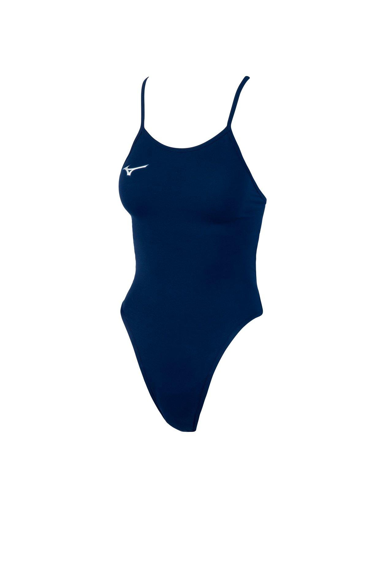Mizuno EXER Women's Thin Strap Swimsuit 11