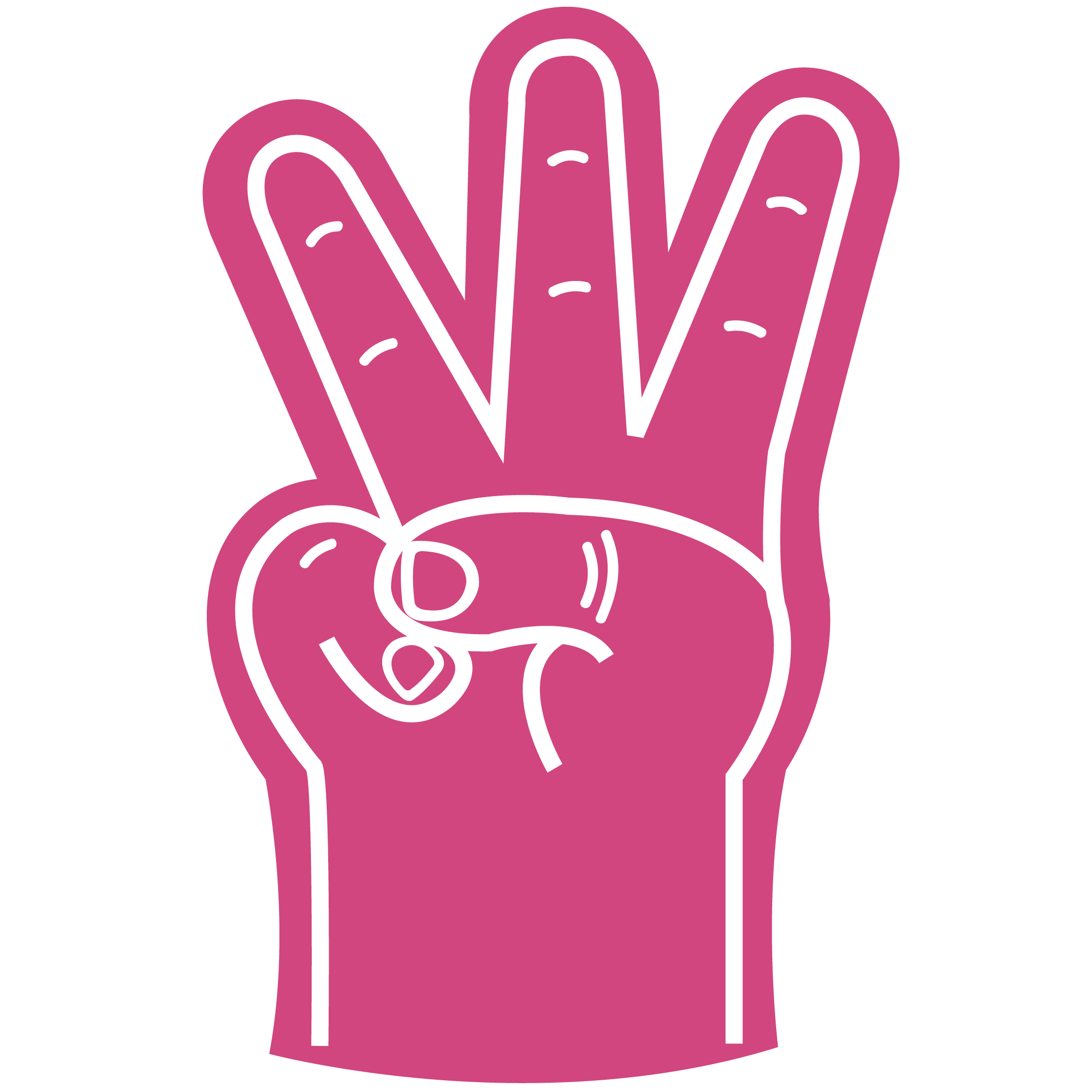 3 Finger Hand 68