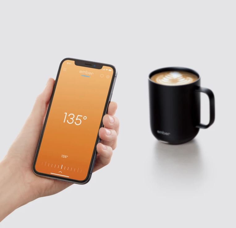 14 oz. Ember Mug² Temperature Controlled - EMBER14 | gobrandspirit.com