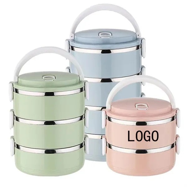 Stainless Steel Lunch Box