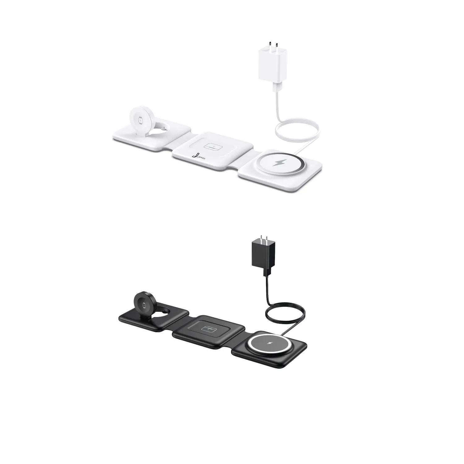 Multi-Function Wireless Charger