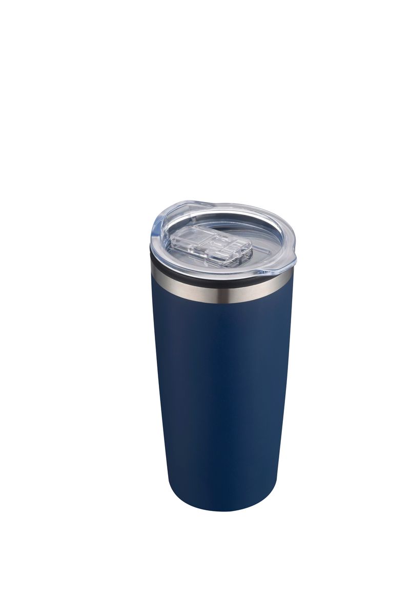 Endura 20 oz Navy Double Wall Tumbler 3