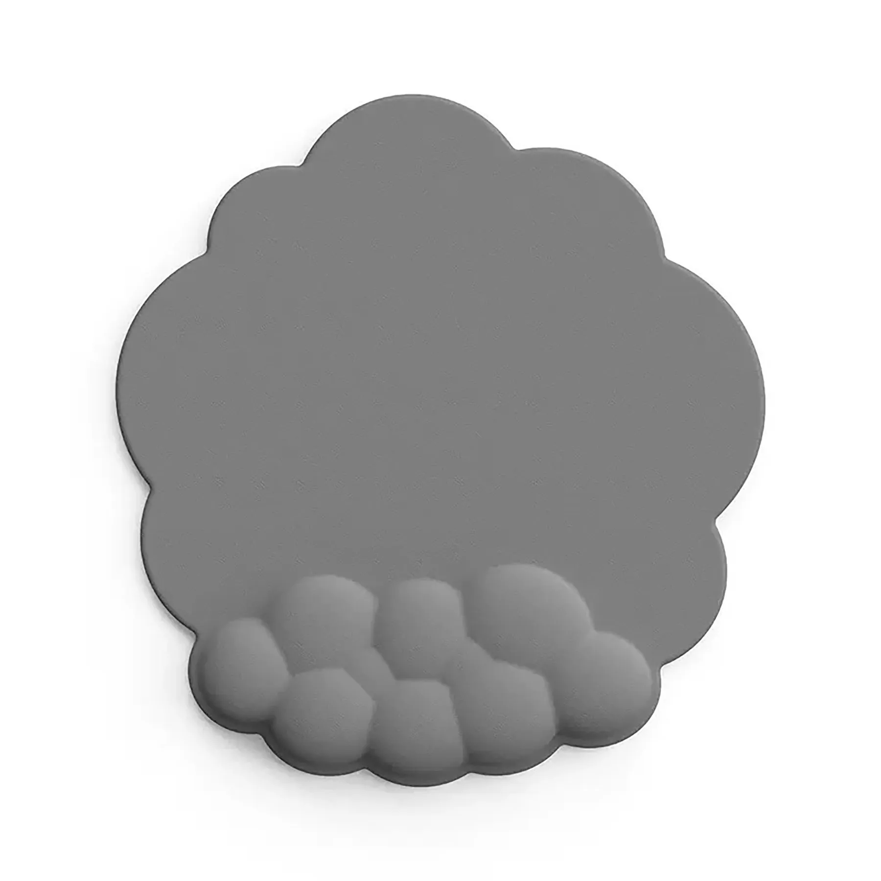Cloud Shaped Mouse Pad 30