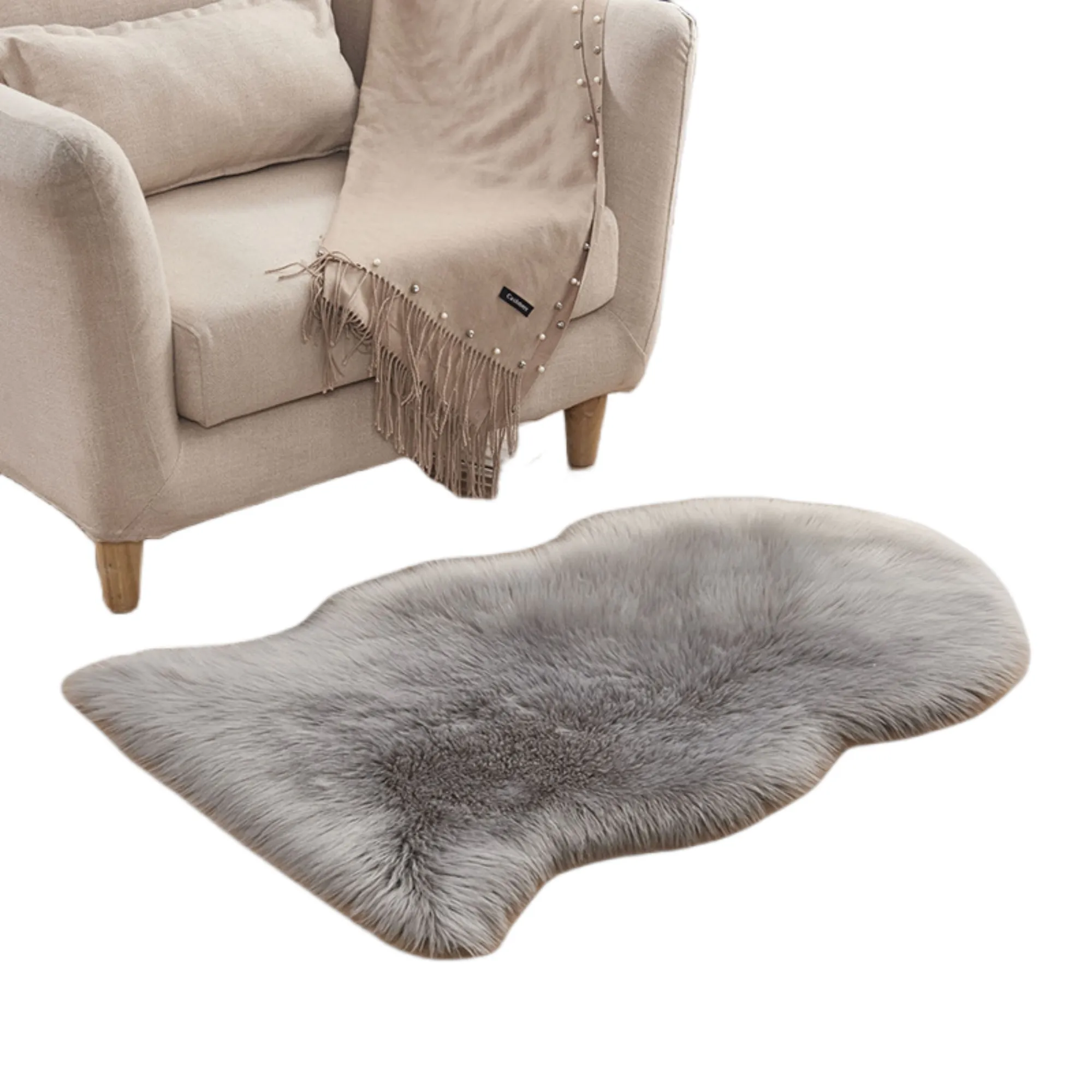 Plush Carpet 14