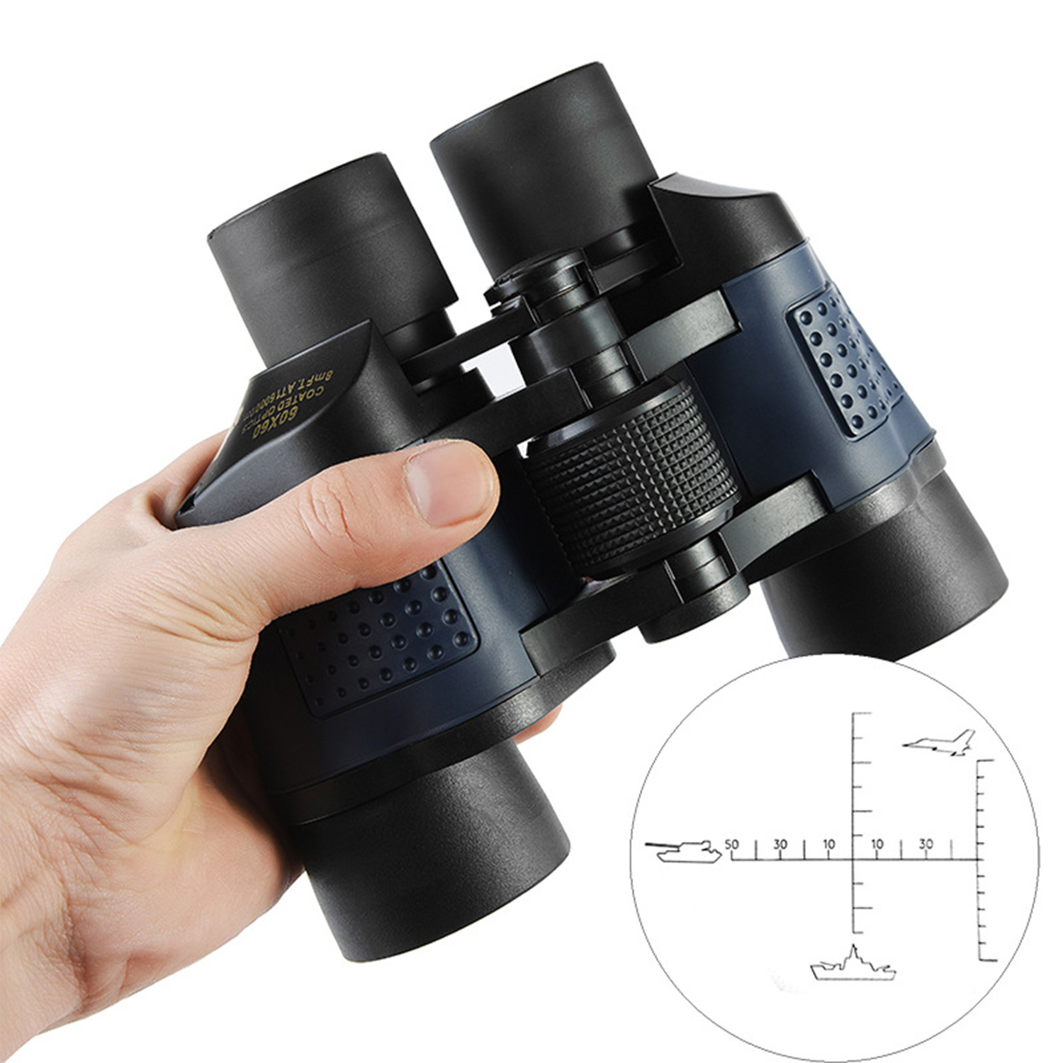 10X Zoom Binoculars 13